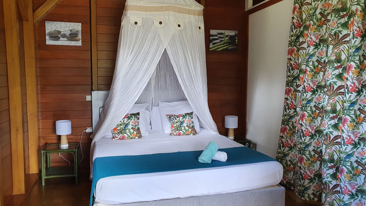 Photo of Bedroom in Terre-de-Haut