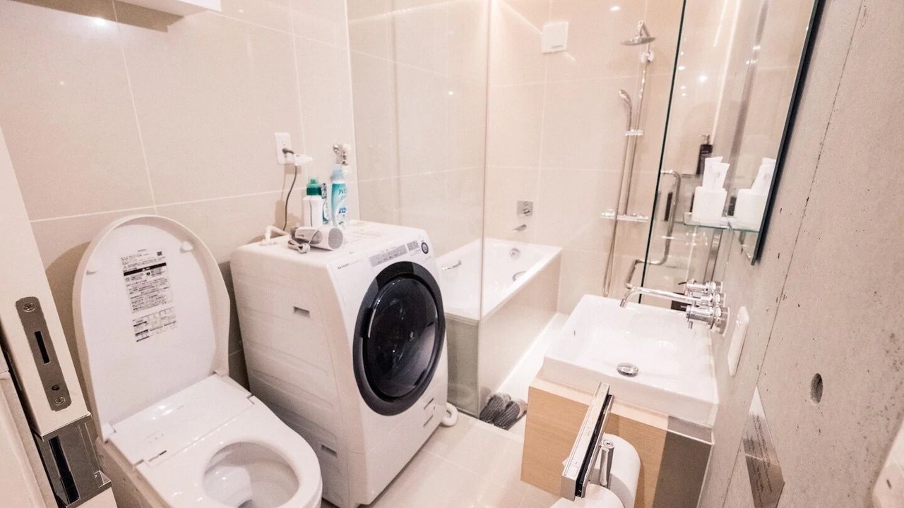 Photo of Bathroom in Chuo