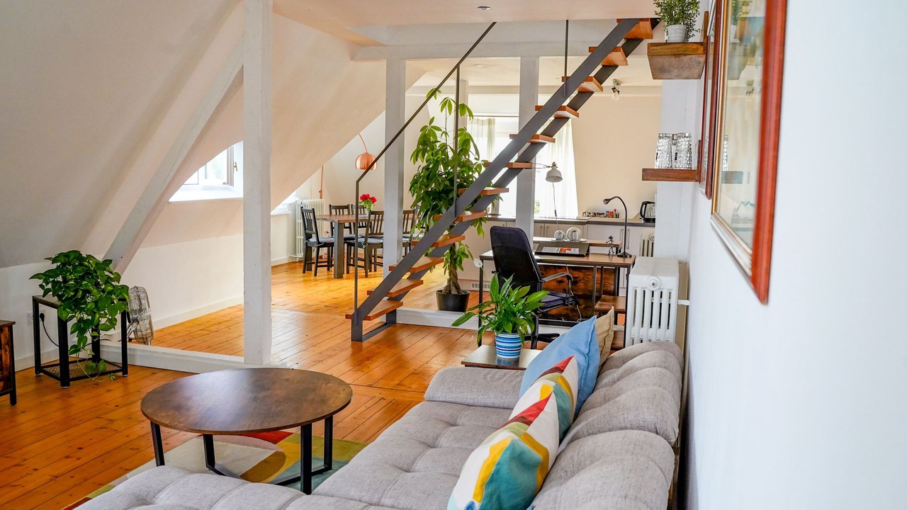 Photo of Livingroom in Speyer