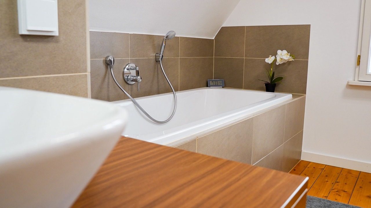 Photo of Bathroom in Speyer