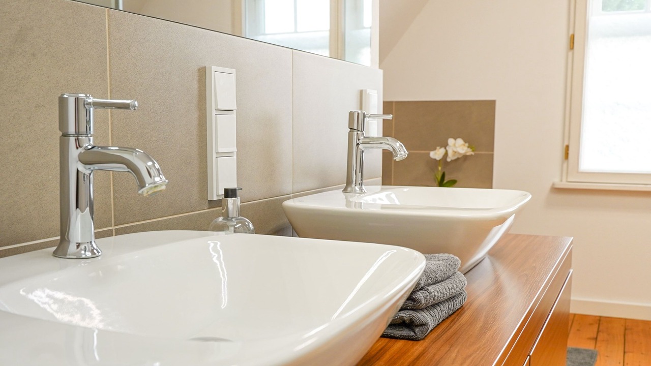 Photo of Bathroom in Speyer