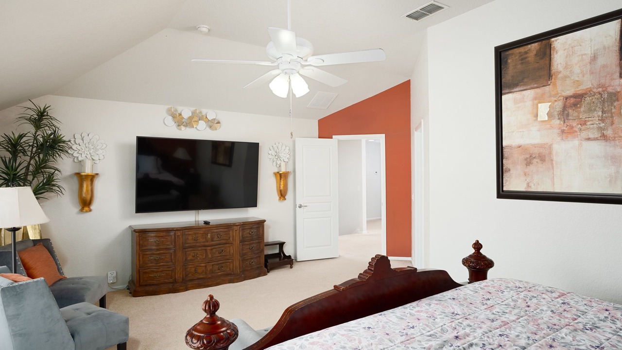 Photo of Bedroom in Wetmore