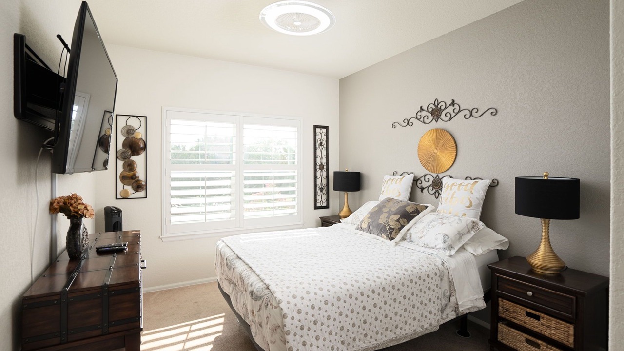 Photo of Bedroom in Wetmore