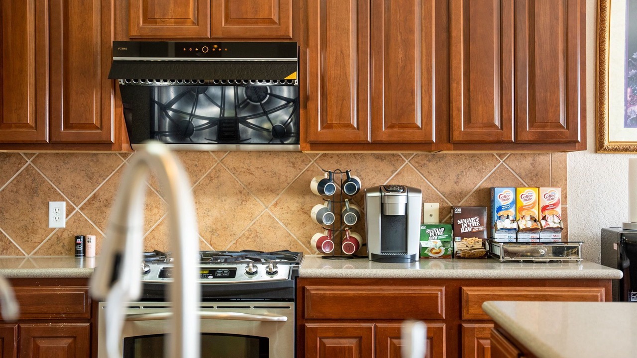 Photo of Kitchen in Wetmore