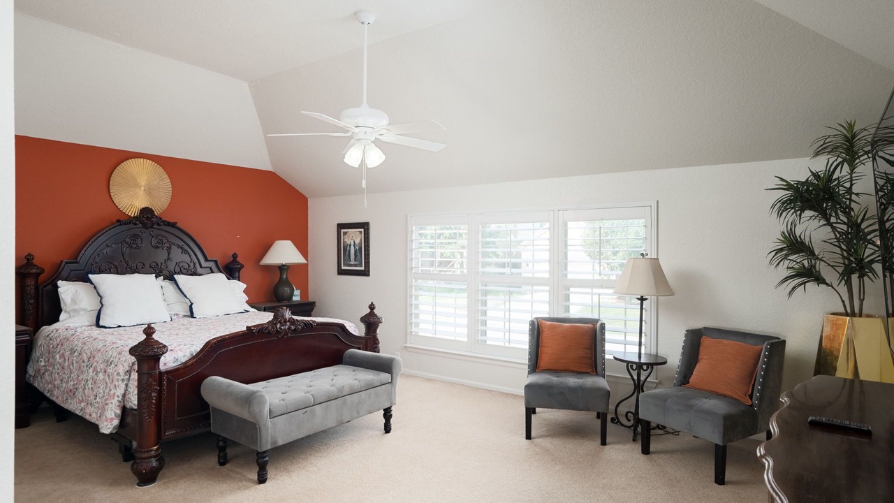 Photo of Bedroom in Wetmore