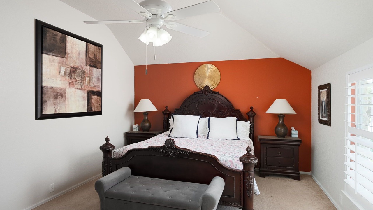 Photo of Bedroom in Wetmore