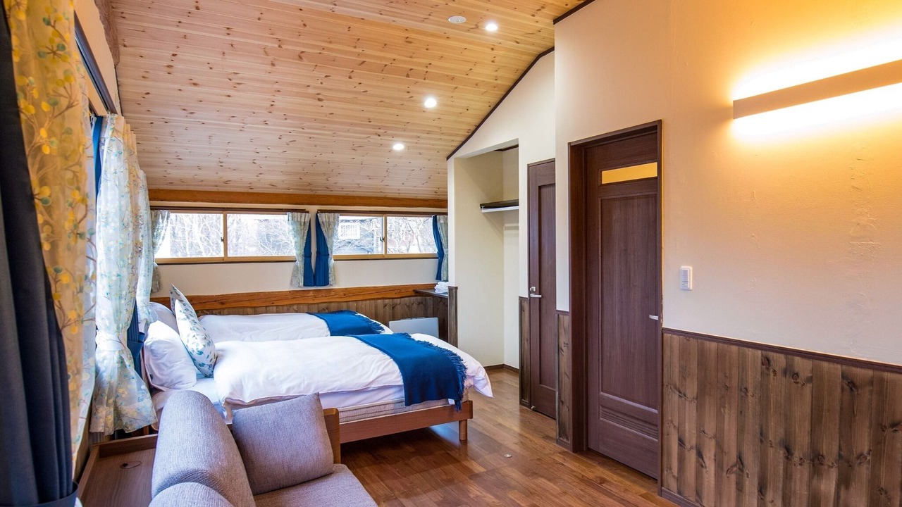 Photo of Bedroom in Kitaazumi-gun