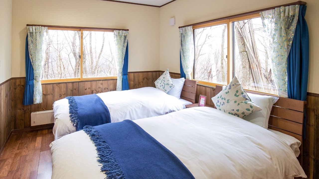 Photo of Bedroom in Kitaazumi-gun