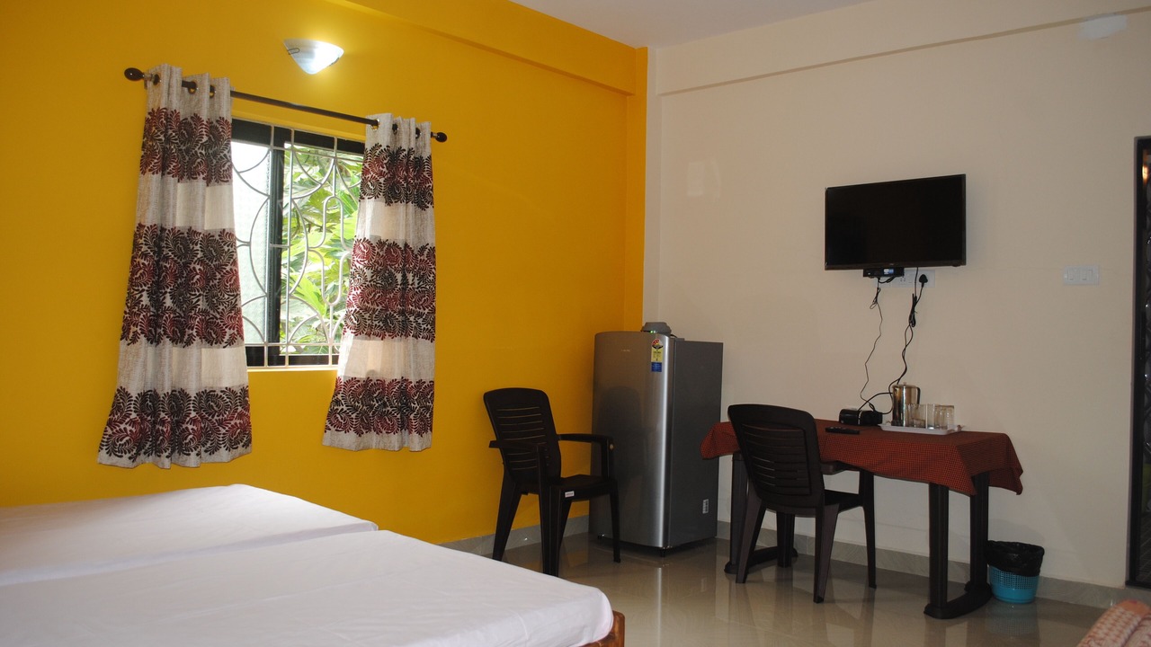 Photo of Bedroom in Calangute