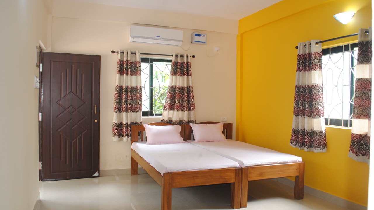 Photo of Bedroom in Calangute