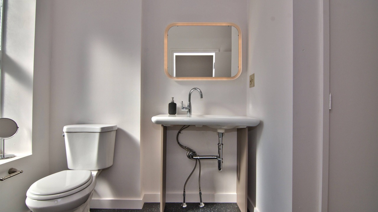 Photo of Bathroom in Honesdale