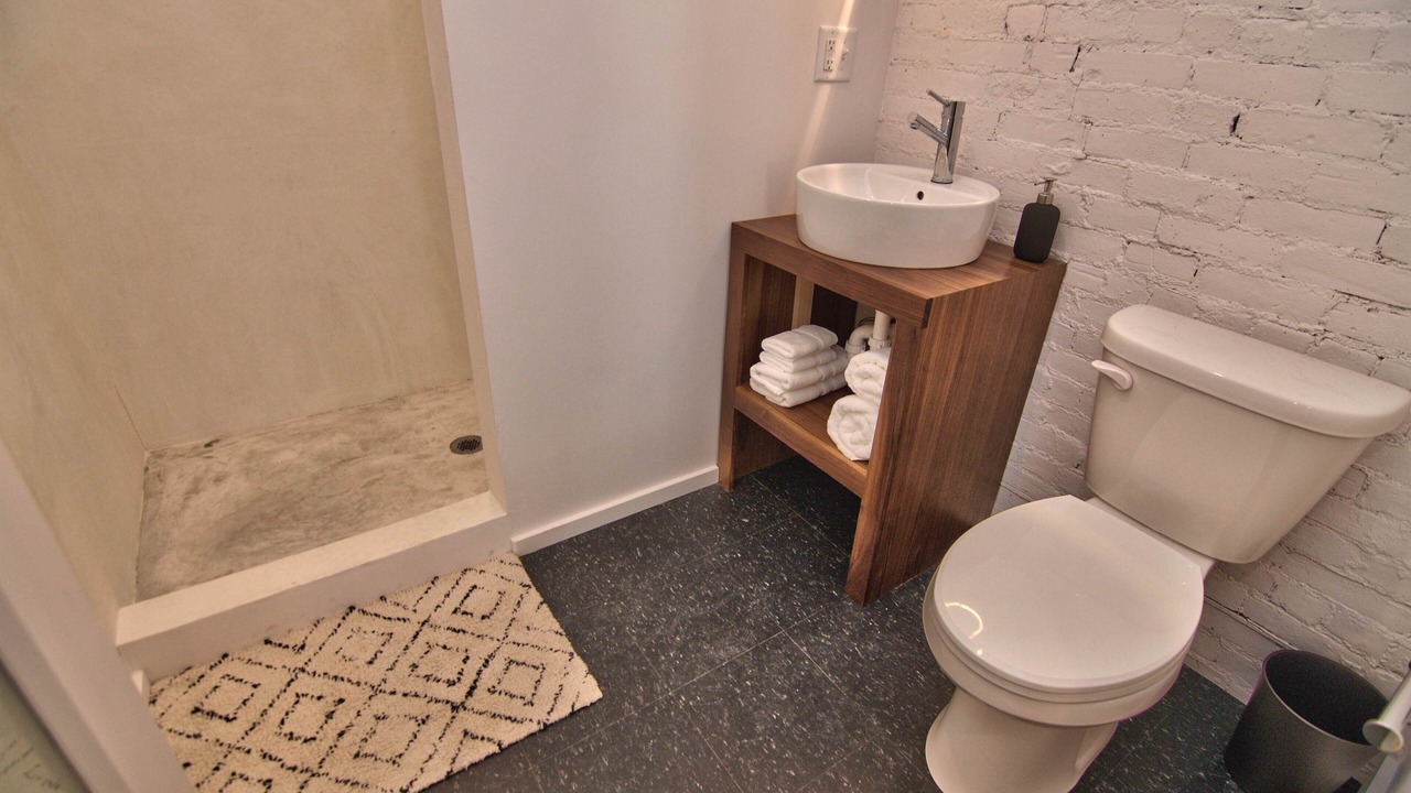 Photo of Bathroom in Honesdale