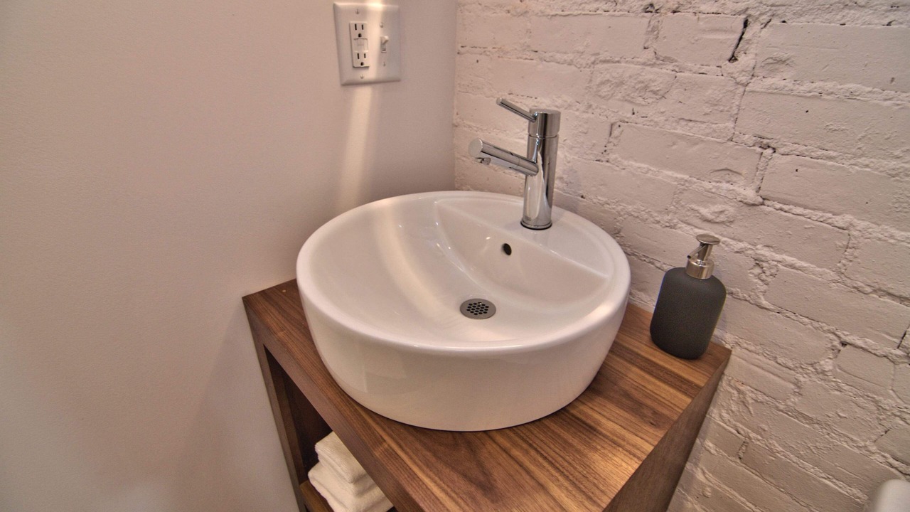 Photo of Bathroom in Honesdale