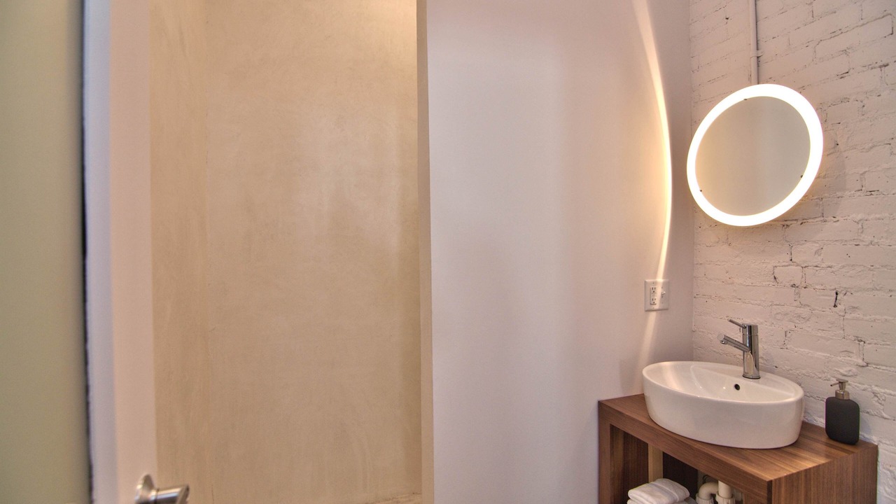 Photo of Bathroom in Honesdale