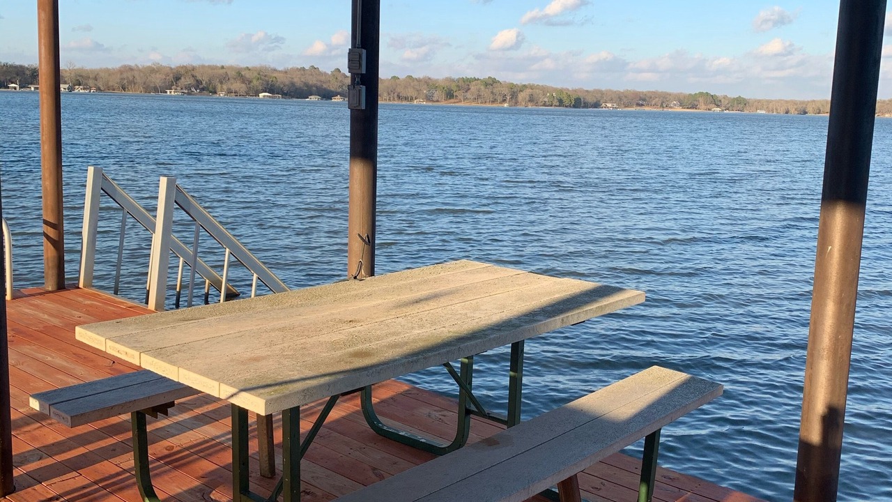 Photo of Outdoor in Log Cabin