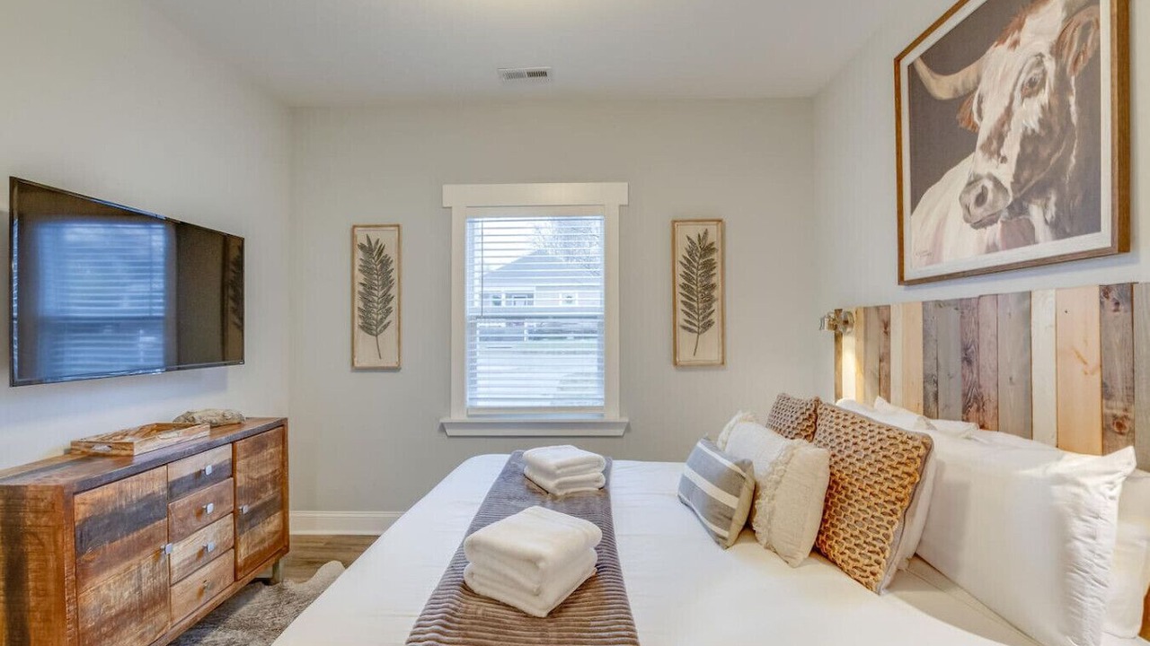 Photo of Bedroom in Woodbine