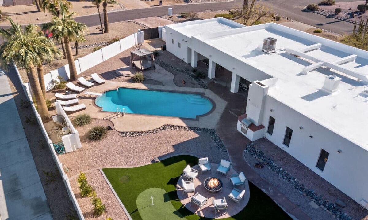 Photo of Outdoor in Chaparral Estates