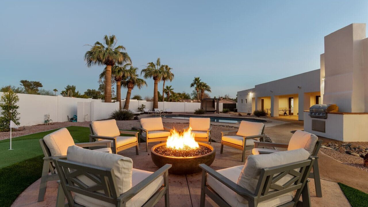 Photo of Outdoor in Chaparral Estates