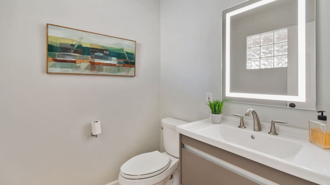 Photo of Bathroom in Chaparral Estates