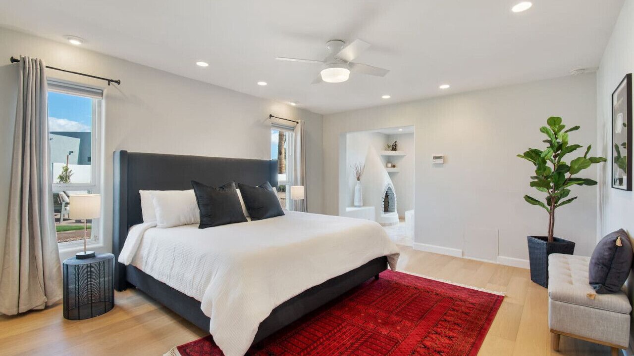 Photo of Bedroom in Chaparral Estates