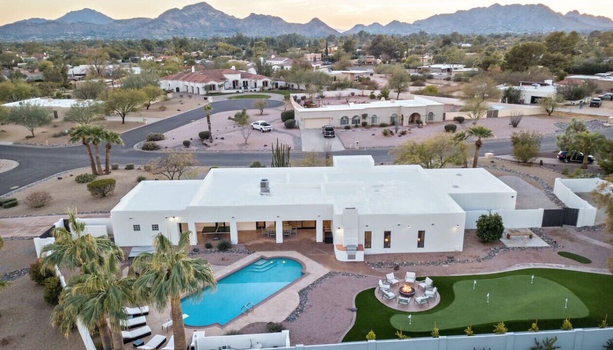 Photo of Outdoor in Chaparral Estates