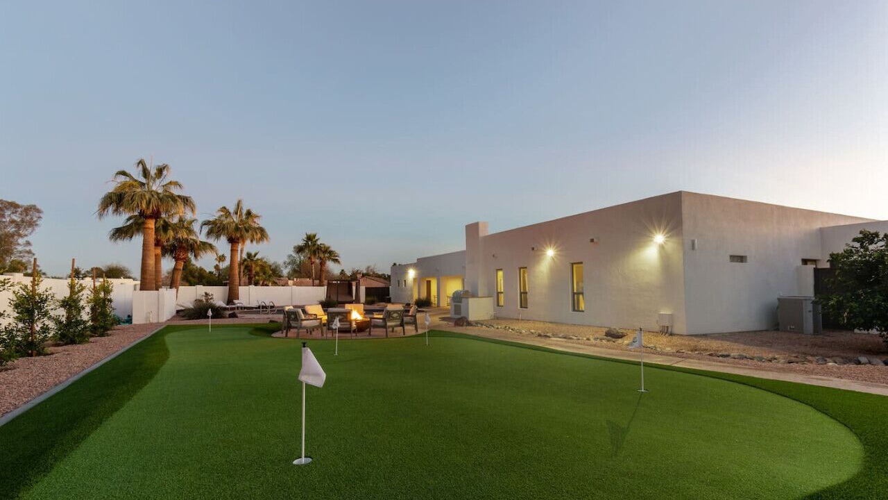 Photo of Outdoor in Chaparral Estates