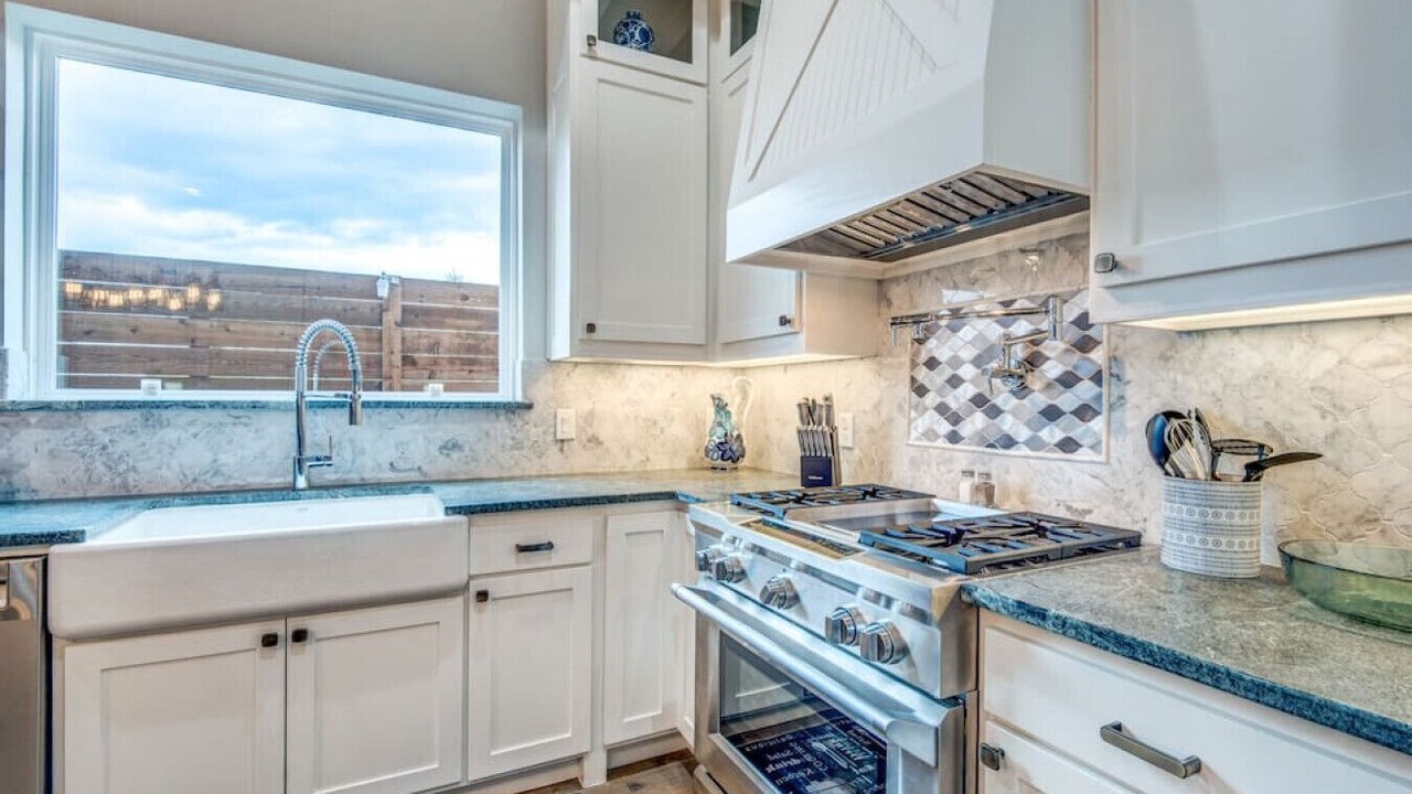 Photo of Kitchen in Old East Dallas