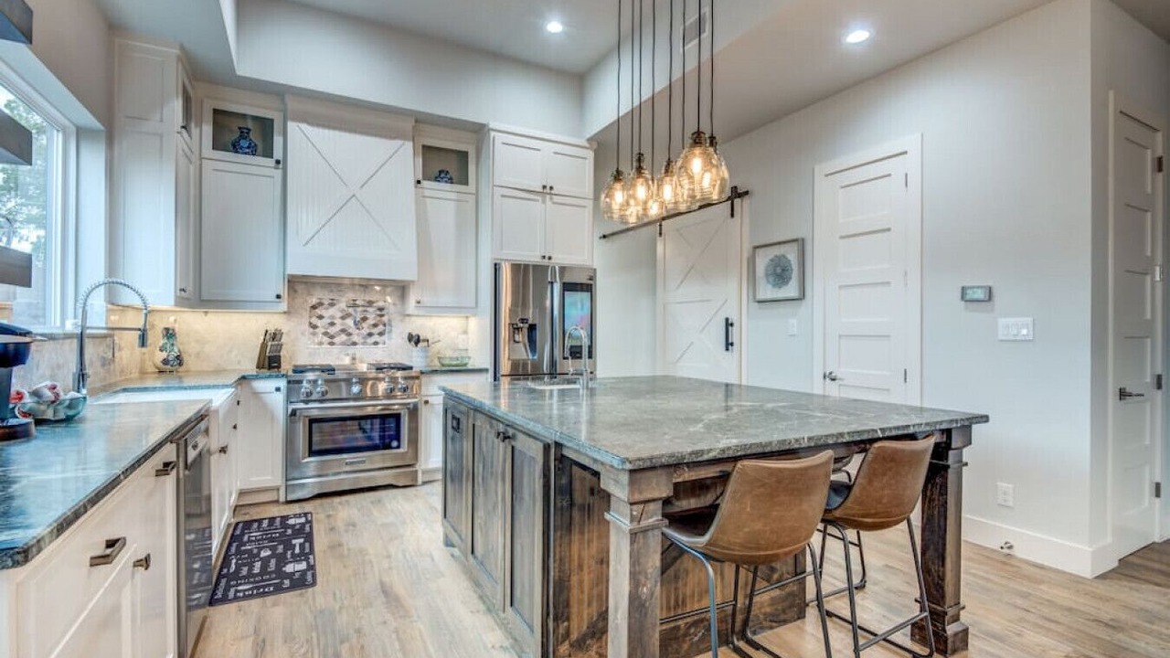 Photo of Kitchen in Old East Dallas