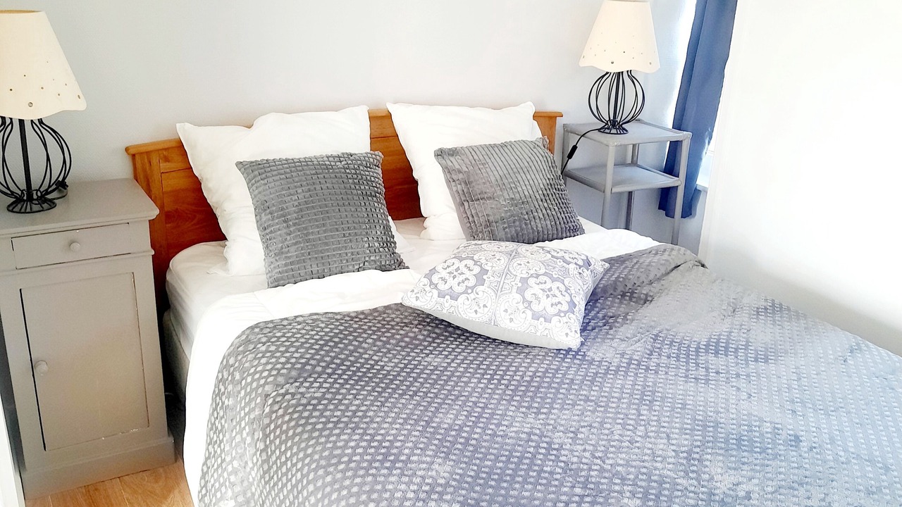 Photo of Bedroom in Le Vey