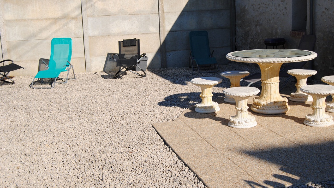 Photo of Patio Balcony in Fosse