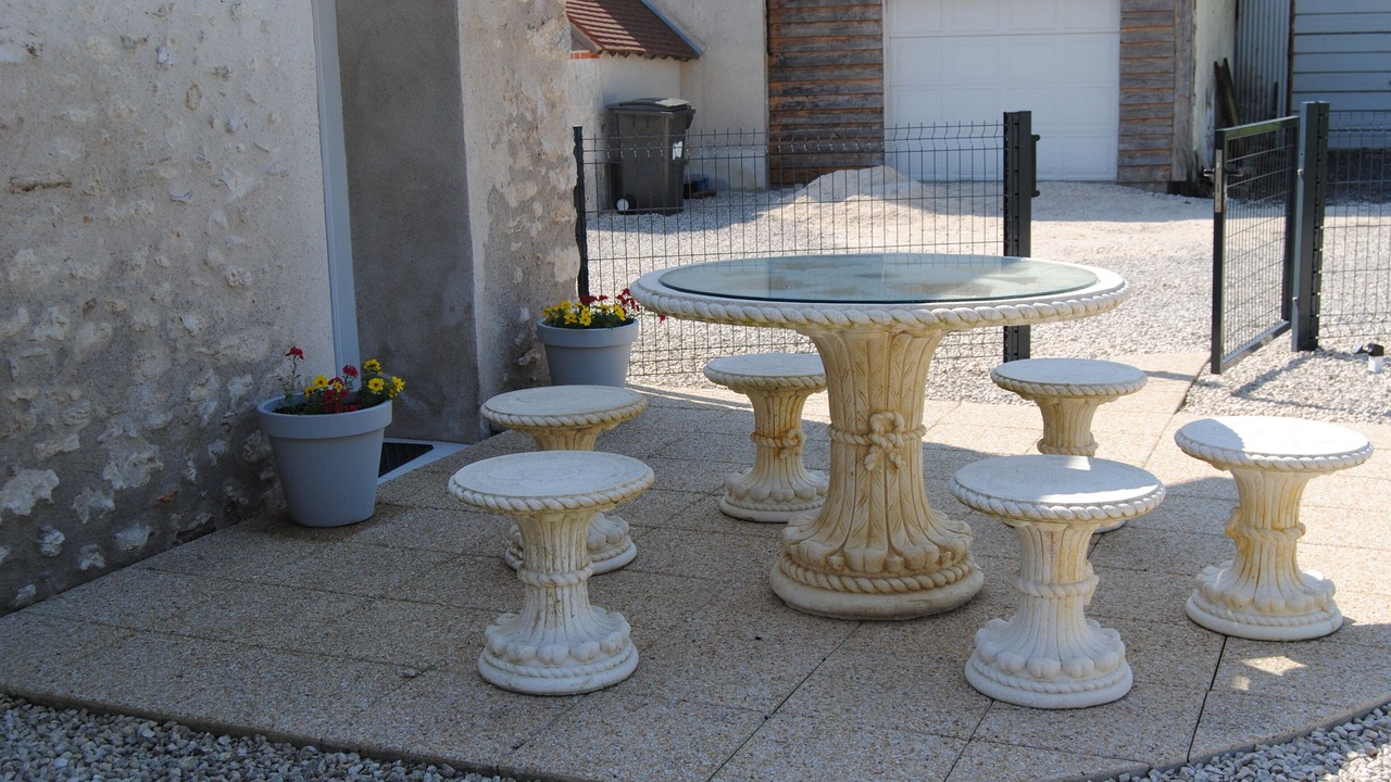 Photo of Patio Balcony in Fosse
