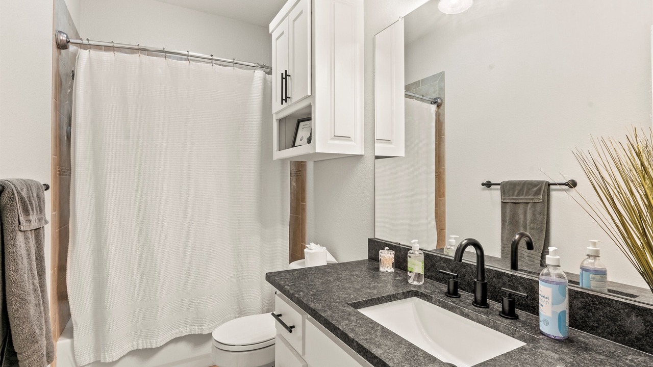Photo of Bathroom in Gun Barrel City