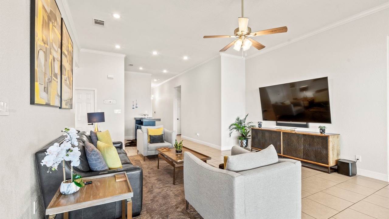Photo of Bedroom in Gun Barrel City