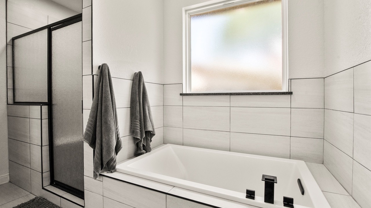 Photo of Bathroom in Gun Barrel City