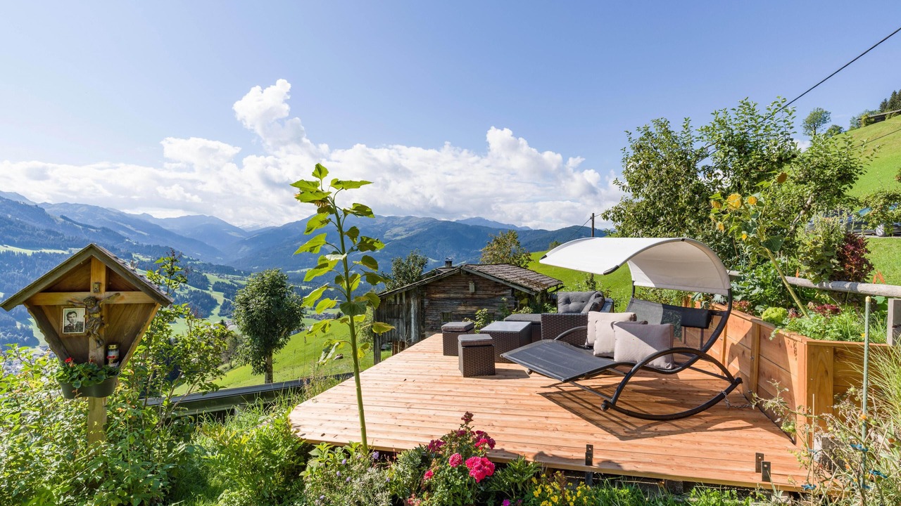 Photo of Patio Balcony in Westendorf