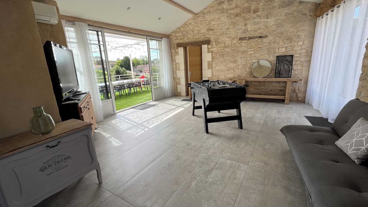 Photo of Livingroom in Nanclars