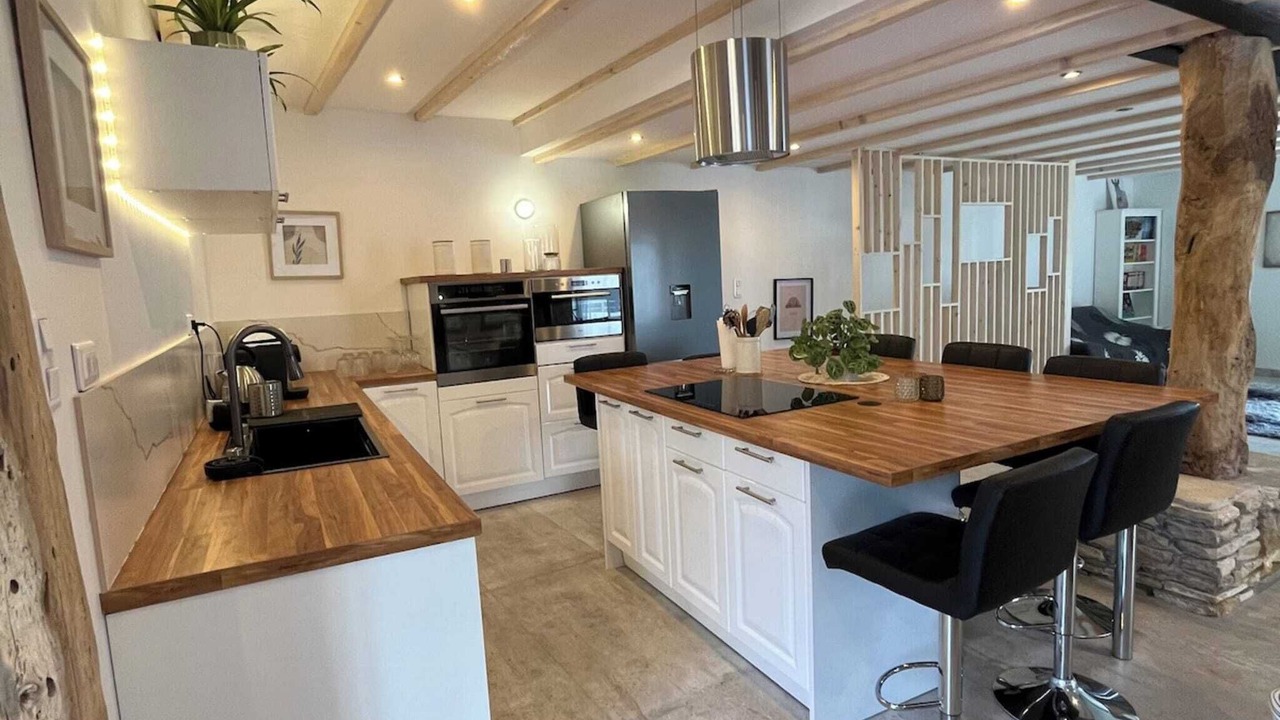 Photo of Kitchen in Nanclars
