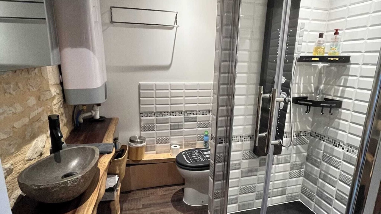 Photo of Bathroom in Nanclars