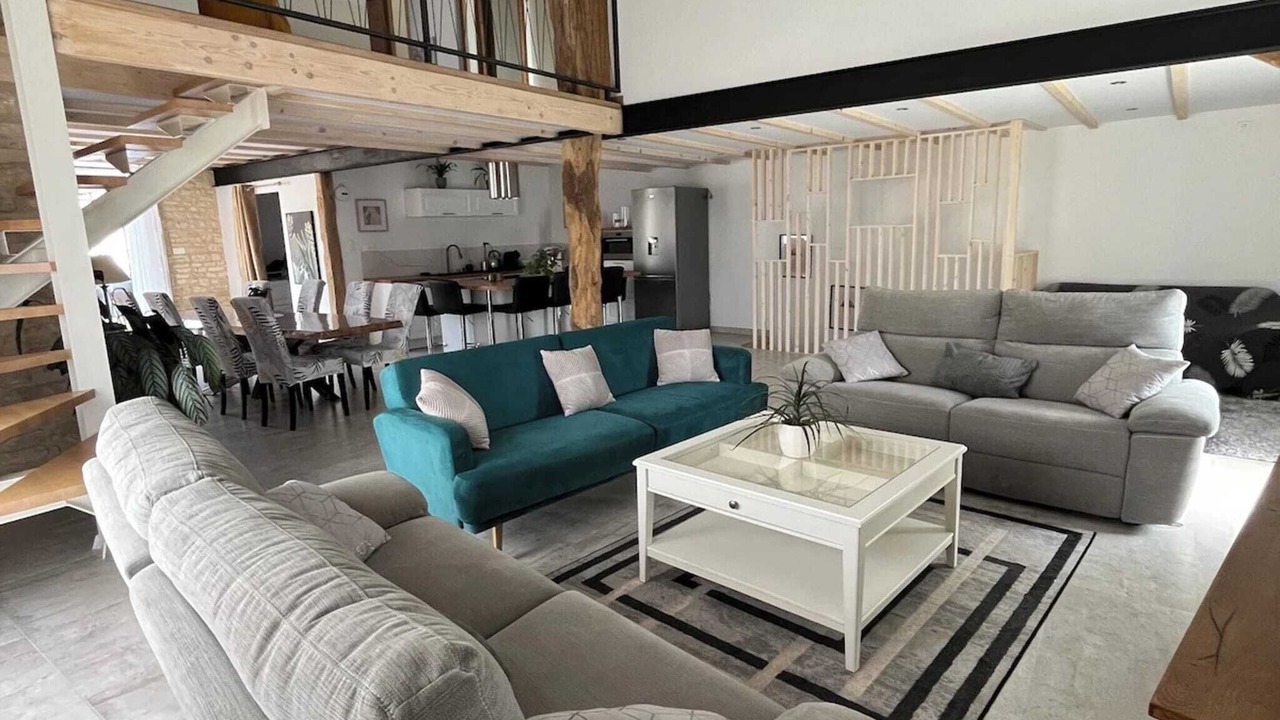 Photo of Livingroom in Nanclars