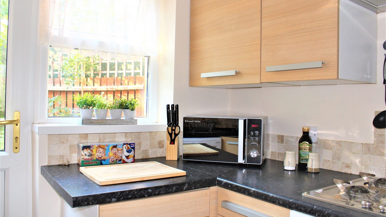 Photo of Kitchen in Milton Keynes