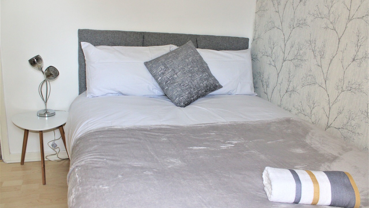 Photo of Bedroom in Milton Keynes