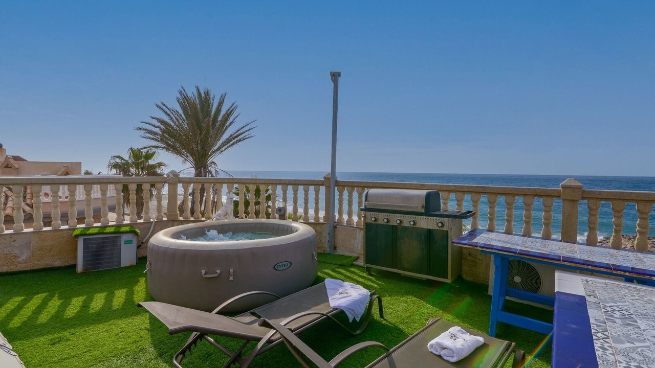 Photo of Patio Balcony in Adra
