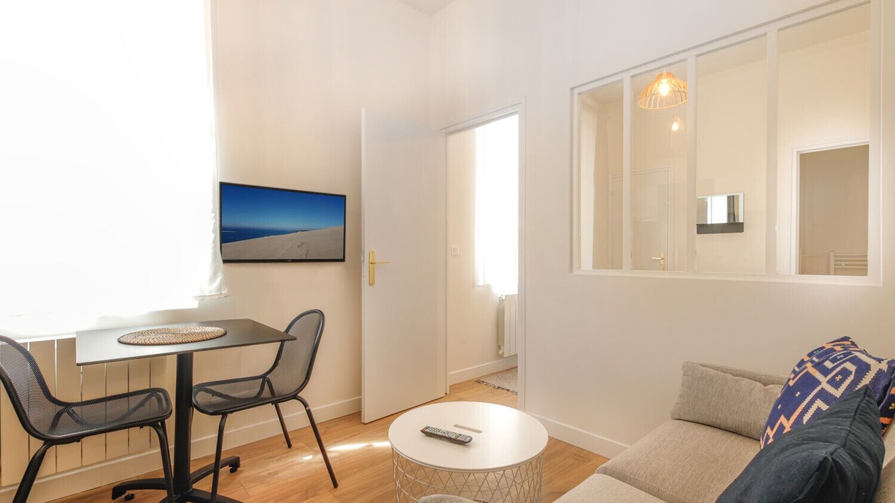 Photo of Livingroom in Bordeaux Sud