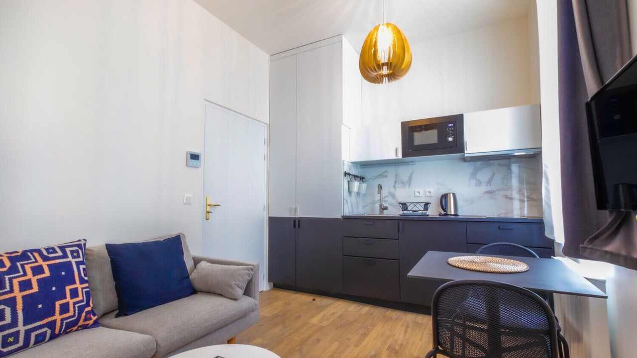 Photo of Livingroom in Bordeaux Sud