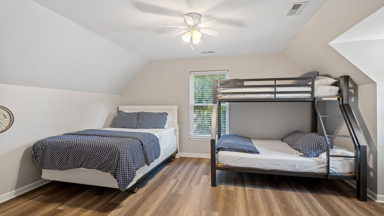 Photo of Bedroom in Terrell