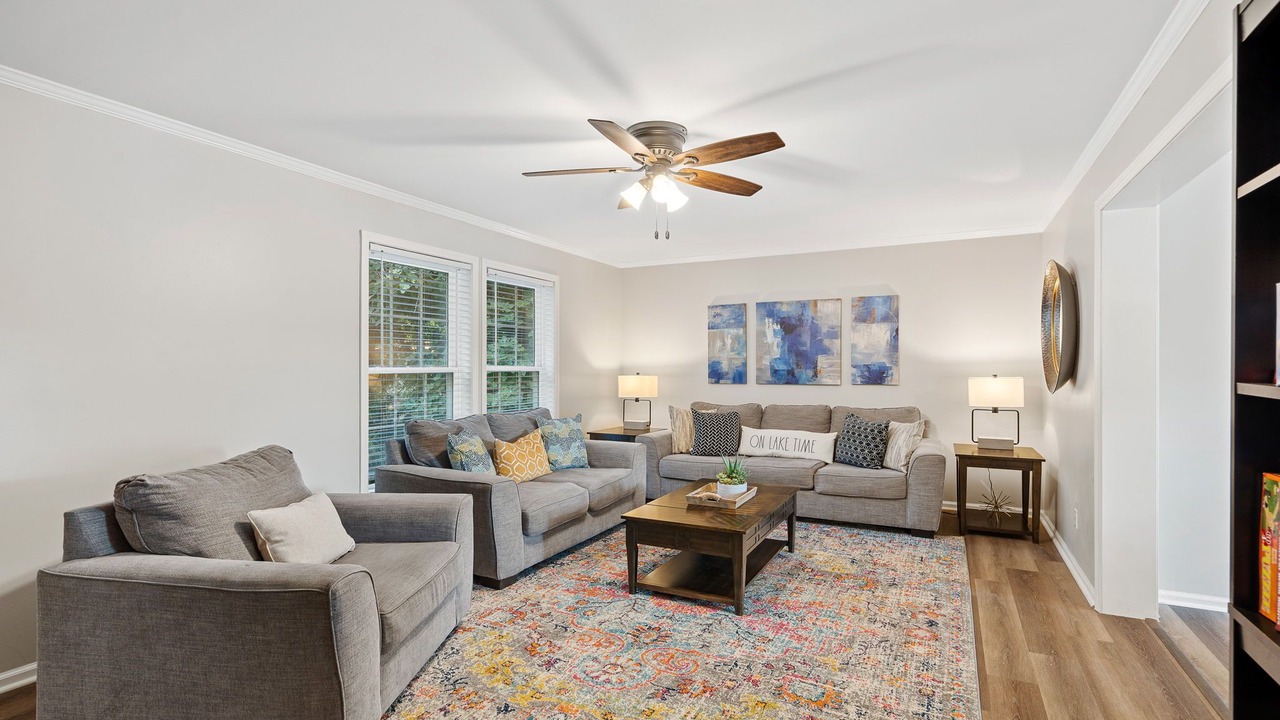 Photo of Livingroom in Terrell