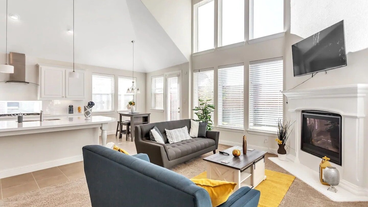 Photo of Livingroom in Valley Ranch