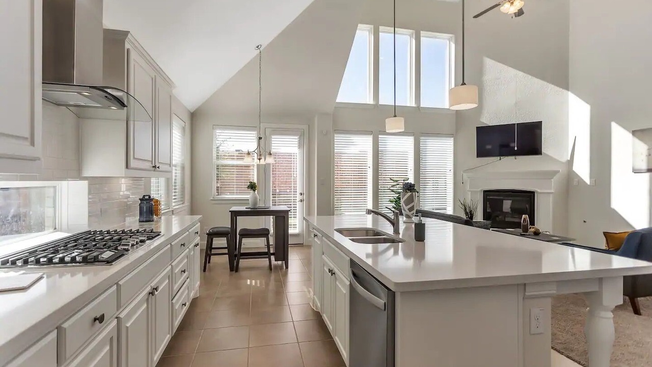 Photo of Kitchen in Valley Ranch