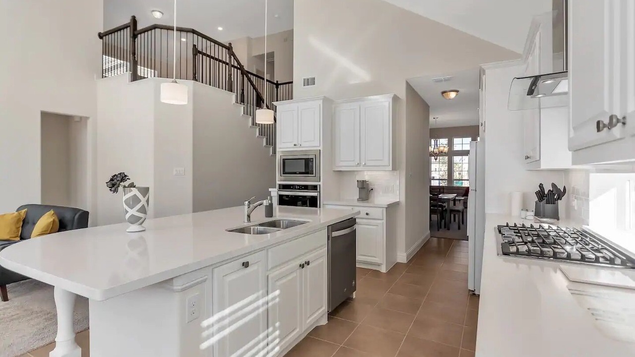 Photo of Kitchen in Valley Ranch