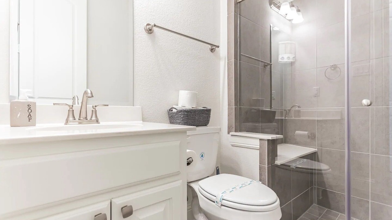 Photo of Bathroom in Valley Ranch